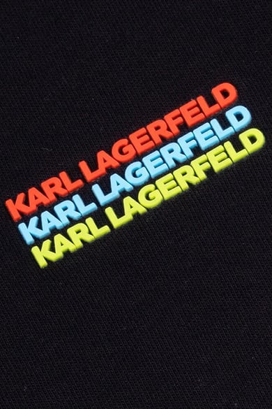 ΑΝΔΡΙΚΗ ΜΠΛΟΥΖΑ KARL LAGERFELD - 990 ΜΑΥΡΟ